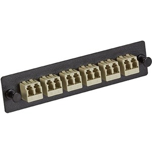 Black Box Network Patch Panel FOAP-SC-B-6F