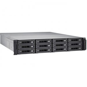 QNAP Turbo NAS SAN/NAS Server TES-1885U-D1521-32GR-US TES-1885U