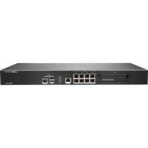 SonicWALL NSA Network Security Appliance 01-SSC-3860 2600