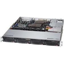 Supermicro SuperServer (Black) SYS-6017R-M7UF-BULK 6017R-M7UF