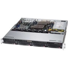 Supermicro SuperServer (Black) SYS-6017R-MTLF-BULK 6017R-MTLF