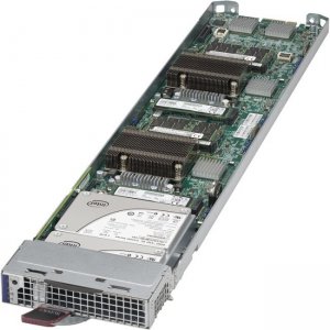 Supermicro MicroBlade MBI-6119G-T8HX