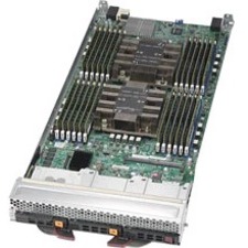 Supermicro Dual-Socket Blade SBI-6129P-C3N