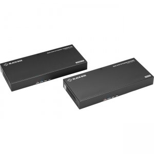 Black Box KVM Extender - 4K@60Hz, HDMI 1.4, USB 2.0, CAT5e/6/6A ACU1700A