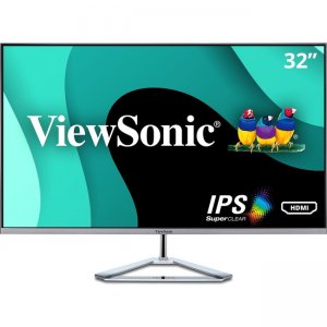 Viewsonic Widescreen LCD Monitor VX3276-MHD