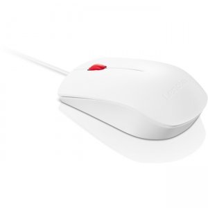 Lenovo Essential USB Mouse - White 4Y50T44377