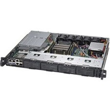 Supermicro SuperServer (Black) SYS-1019D-FRN5TP 1019D-FRN5TP