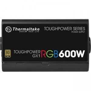 Thermaltake Toughpower GX1 Power Supply PS-TPD-0600NHFAGU-1 TP-600AH2NKG