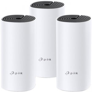 TP-LINK AC1200 Whole Home Mesh Wi-Fi System DECO M4(3-PACK) M4