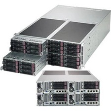 Supermicro SuperServer (Black) SYS-F629P3-RTB F629P3-RTB