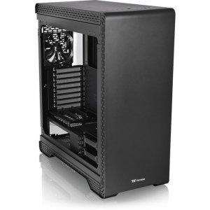 Thermaltake S500 Tempered Glass Mid-Tower Chassis CA-1O3-00M1WN-01 S500 TG