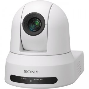 Sony Pro IP 4K Pan-Tilt-Zoom Camera with NDI|HX Capability SRGX400/W SRGX400