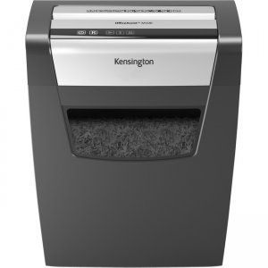 Kensington OfficeAssist Shredder Anti-Jam Cross Cut K52075AM M100