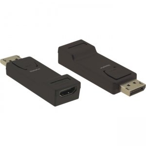 Kramer DisplayPort (M) to HDMI (F) Adapter 99-9797012 AD-DPM/HF