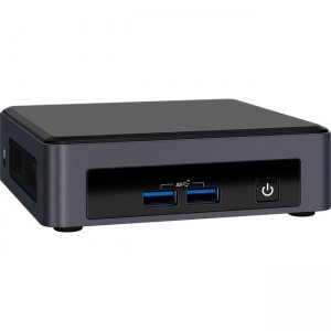 Intel NUC 8 Pro kit BKNUC8I3PNK NUC8I3PNK