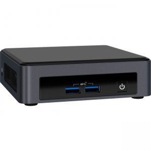 Intel NUC 8 Pro Kit BKNUC8V5PNK NUC8v5PNK