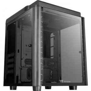 Thermaltake Level 20 Gaming Computer Case CA-1P6-00F1WN-00 HT