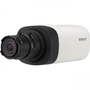 Wisenet 4MP HD+ Box Camera HCB-7000A