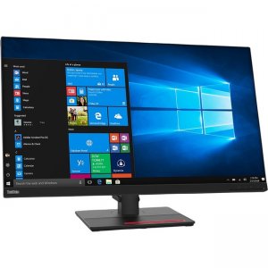 Lenovo ThinkVision Widescreen LCD Monitor 61F1GAR2US T32h-20