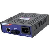 B+B SmartWorx 100Mbps and 10/100/1000Mbps Media Converter IMC-450-SE-US