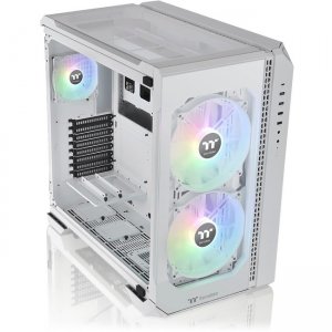 Thermaltake View 51 Tempered Glass Snow ARGB Edition CA-1Q6-00M6WN-00 TG Snow