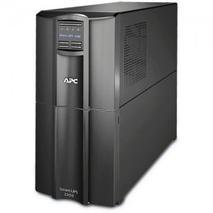 APC by Schneider Electric Smart-UPS 2.2kVA Tower UPS SMT2200IC