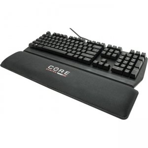 Mobile Edge Edge Core Gaming 18.5" Gel Wrist Rest MEAGWR1