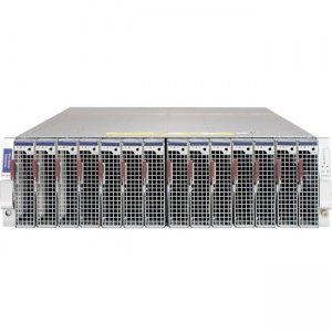 Supermicro MicroBlade Blade Server Case MBE-314E-422