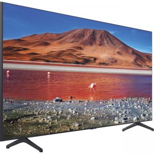 ekspertise Afstå Sober Samsung 55" Class TU7000 Crystal UHD 4K Smart TV (2020) UN55TU7000FXZA  UN55TU7000F