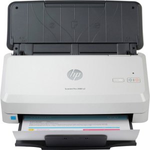 HP ScanJet Pro Sheet-feed Scanner 6FW06A 2000 s2