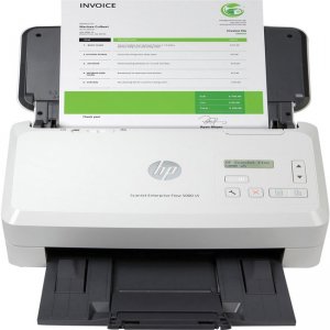 HP ScanJet Enterpise Flow 5000 s5 Scanner 6FW09A 5000 S5