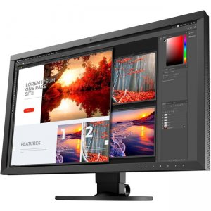 Eizo 27" 4K UHD IPS Monitor CS2740-4K-BK CS2740