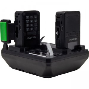 KoamTac KDC180 2-Slot Charging Cradle 896384