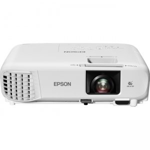 Epson PowerLite 3LCD WXGA Classroom Projector with HDMI V11H983020 W49