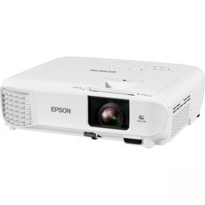 Epson PowerLite 3LCD WXGA Classroom Projector with Dual HDMI V11H985020 119W