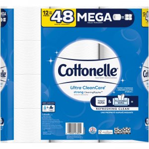 Cottonelle CleanCare Bath Tissue 47804 KCC47804