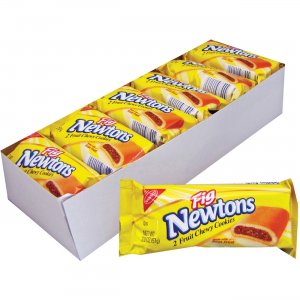 Mondelez Fig Newtons Fruit Chewy Cookies 015790 MDZ015790