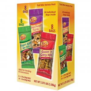 Kar's Nuts Trail Mix Variety Pack 08361 KAR08361