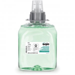 GOJO FMX-12 Refill Green Certified Hair/Body Wash 516304 GOJ516304