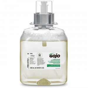 GOJO FMX-12 Refill Green Certified Foam Hand Soap 516504CT GOJ516504CT