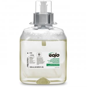 GOJO FMX-12 Refill Green Certified Foam Hand Soap 516504 GOJ516504