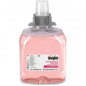 GOJO FMX-12 Refill Cranberry Luxury Foam Handwash 516104CT GOJ516104CT
