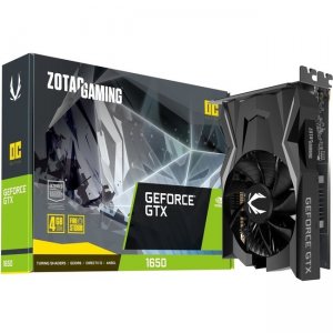 Zotac GeForce GTX 1650 OC Graphic Card ZT-T16520F-10L