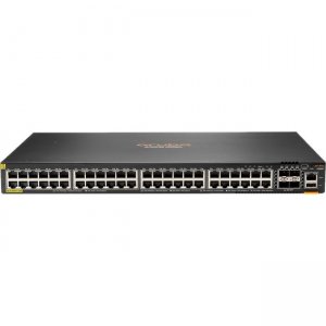 Aruba 6200F 48G Class4 PoE 4SFP+ 370W Switch JL727A#ABA