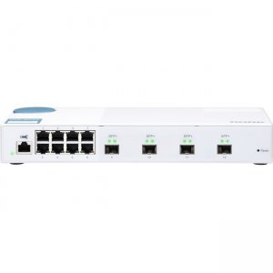 QNAP Ethernet Switch QSW-M408S-US QSW-M408S
