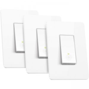 Kasa Smart Smart Wi-Fi Light Switch HS200P3