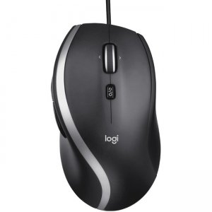 Logitech Advanced Corded Mouse 910-005783 M500S
