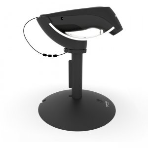 Socket Mobile SocketScan® , Universal Barcode Scanner, Black & Charging Stand CX3812-2572 S740