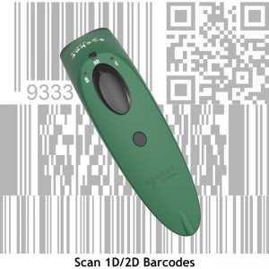 Socket Mobile SocketScan® , Ultimate Barcode Scanner, DotCode & Travel ID Reader, Black CX3813-2573 S760