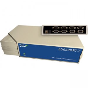 Digi Edgeport Serial Hub EP-USB-8S